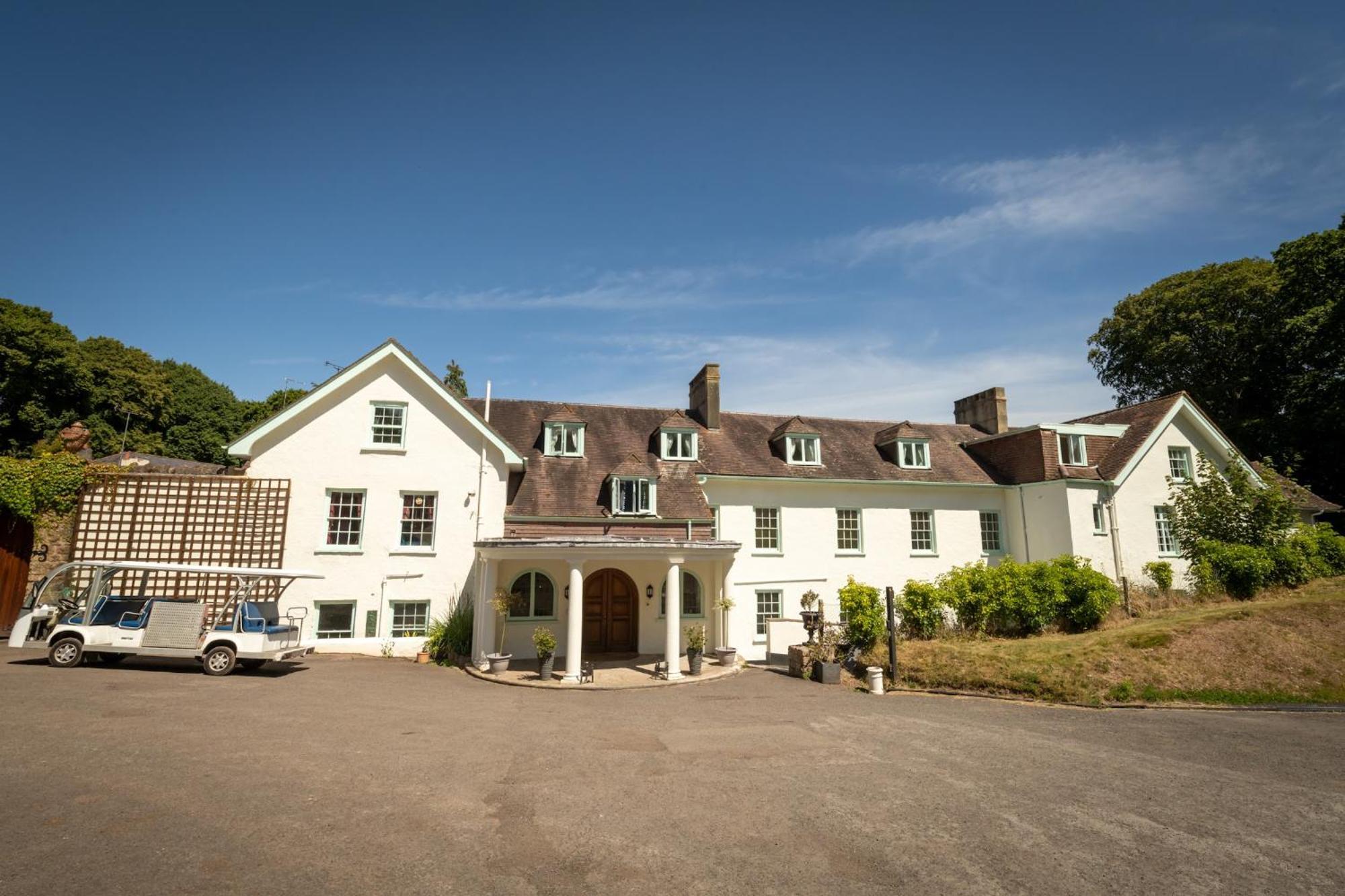 Hotel Croydon Hall *